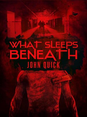 cover image of What Sleeps Beneath